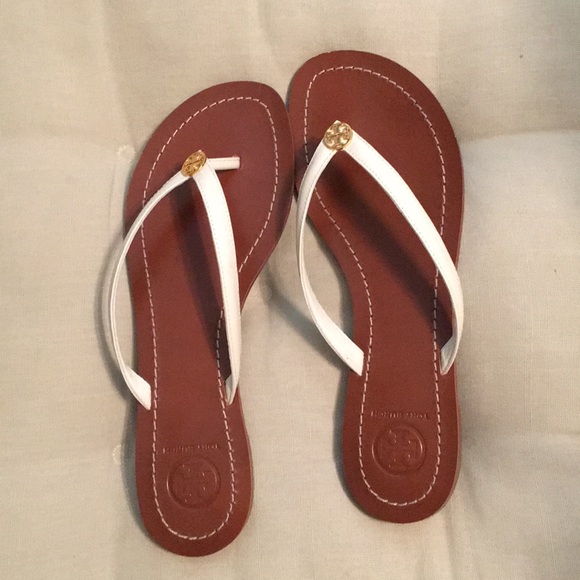Tory Burch Shoes - Like new! Tory Burch Terra Thong Sandals